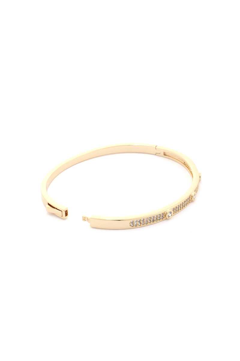 Cubic Zirconia Encrusted Bracelet product image