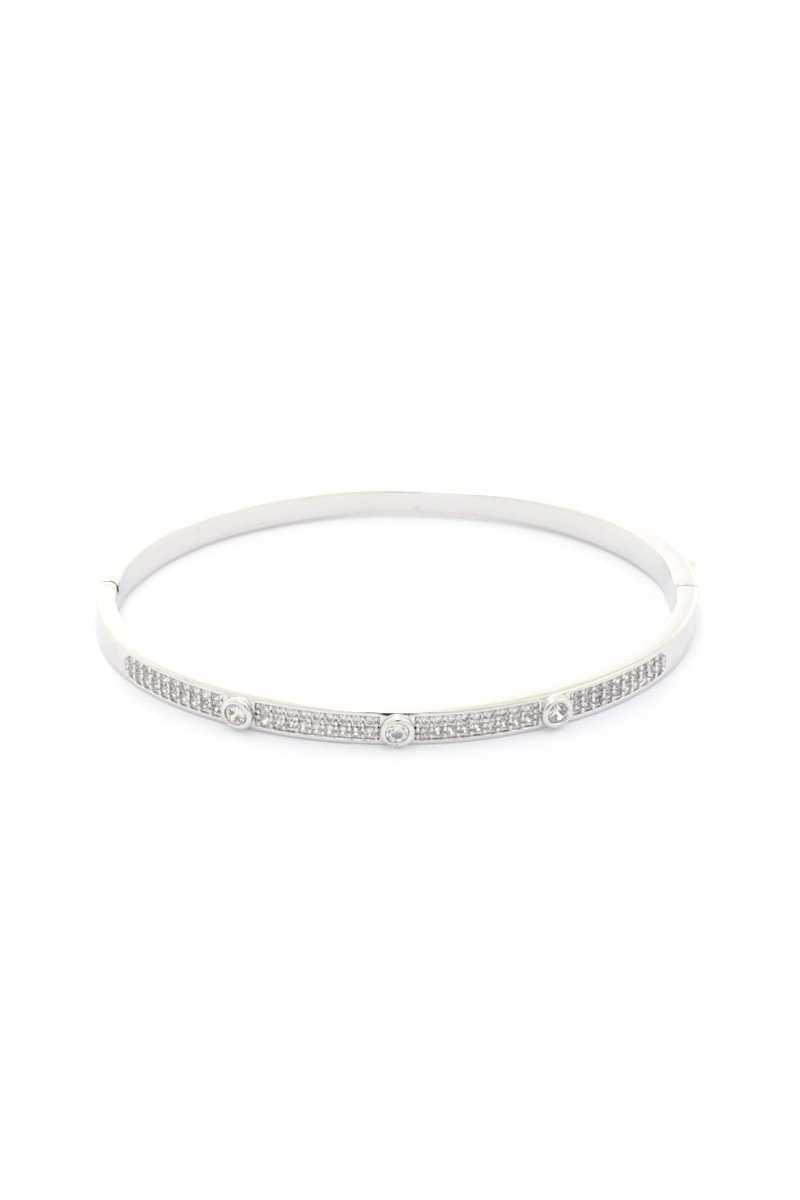 Cubic Zirconia Encrusted Bracelet product image