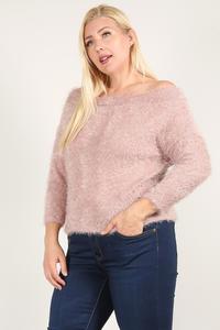Textured Long Sleeve Top product image
