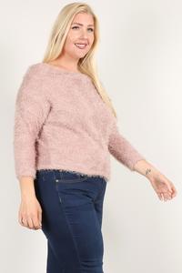 Textured Long Sleeve Top product image