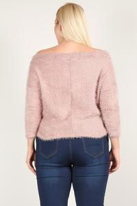 Textured Long Sleeve Top product image