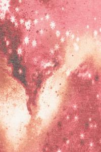 Plus Size Tie-dye Print Relaxed Fit Dress product image