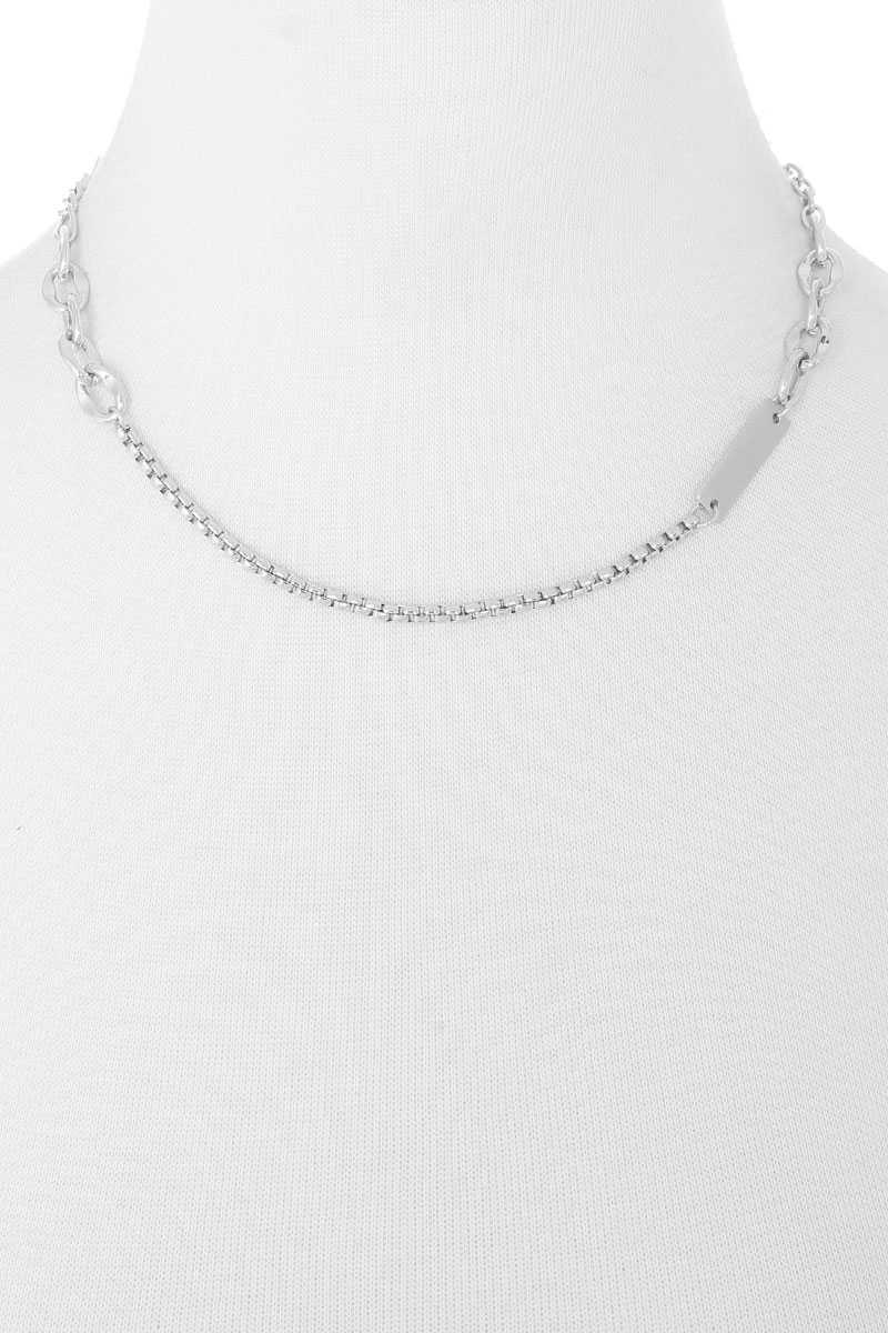 Metal Chain Necklace product image