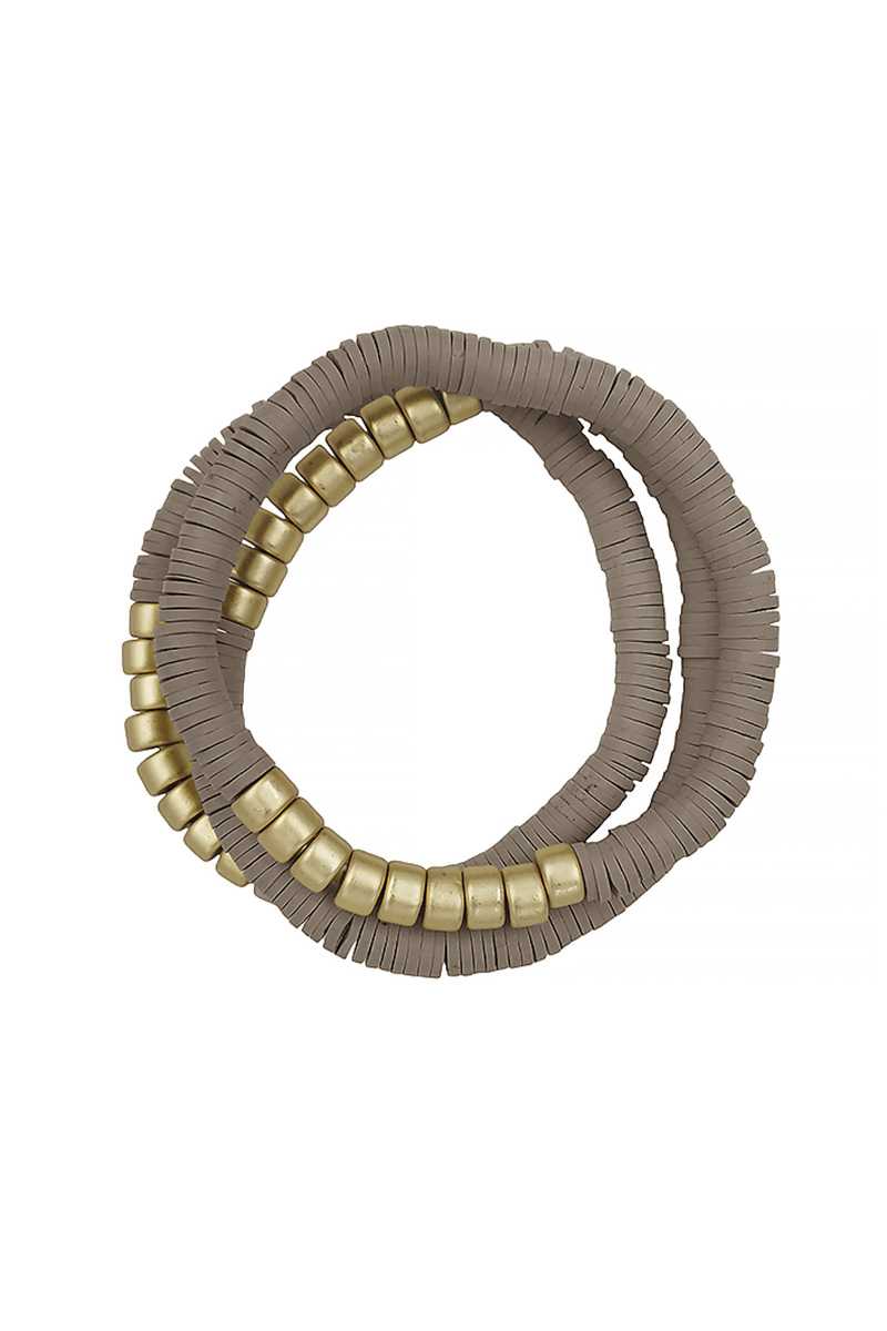 Fashion Bead Stretch Multi Bracelet product image