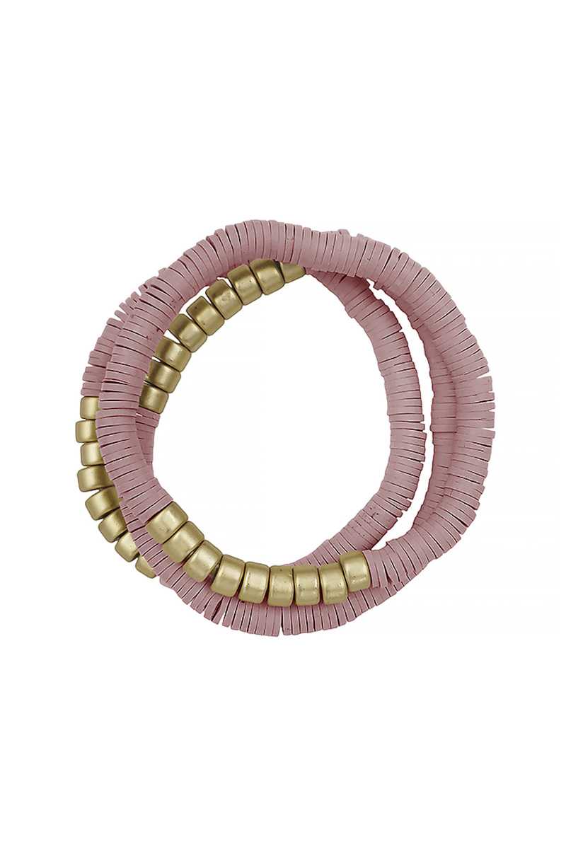 Fashion Bead Stretch Multi Bracelet product image