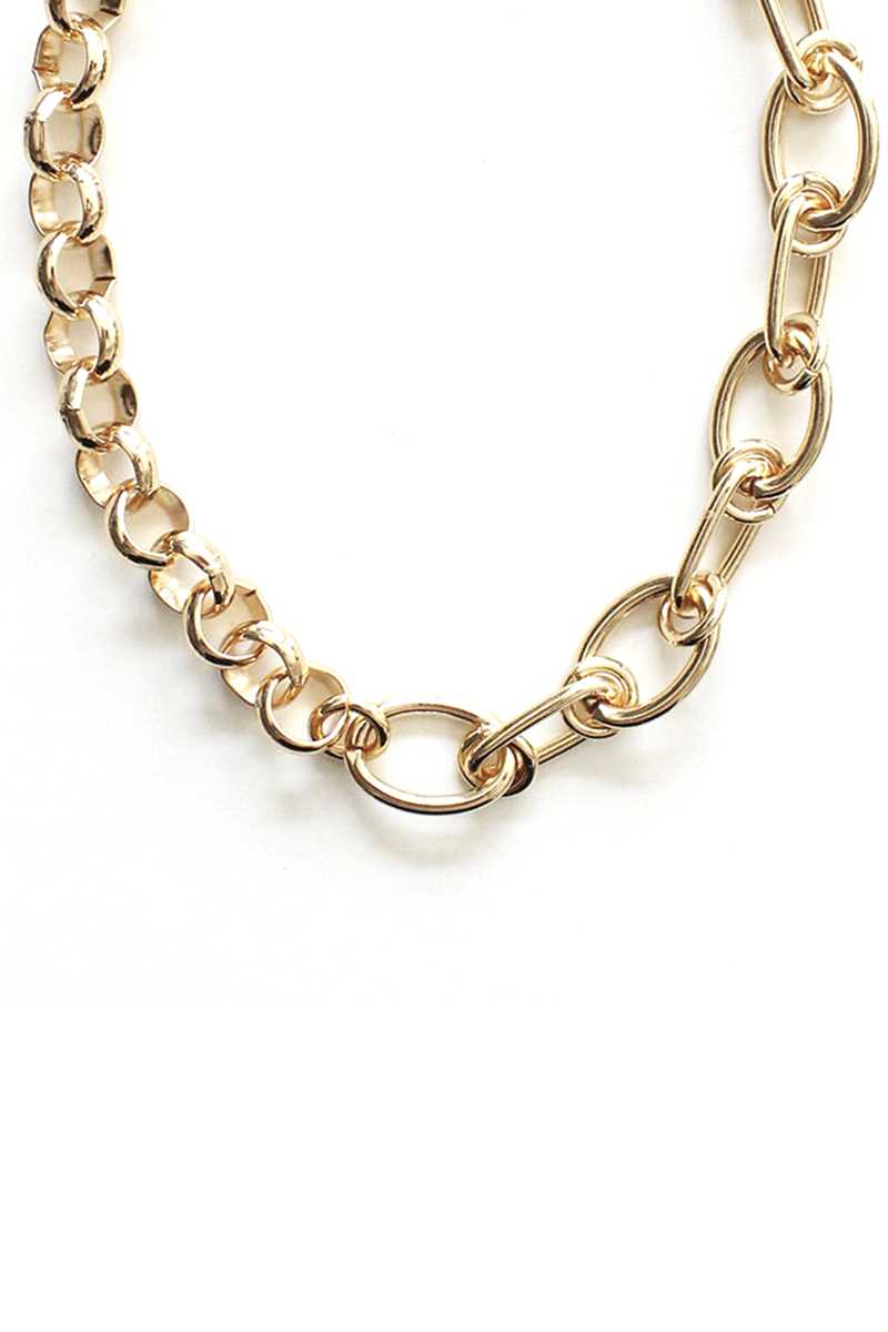 Metal 2 Style Necklace product image