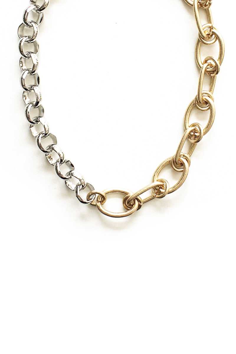 Metal 2 Style Necklace product image