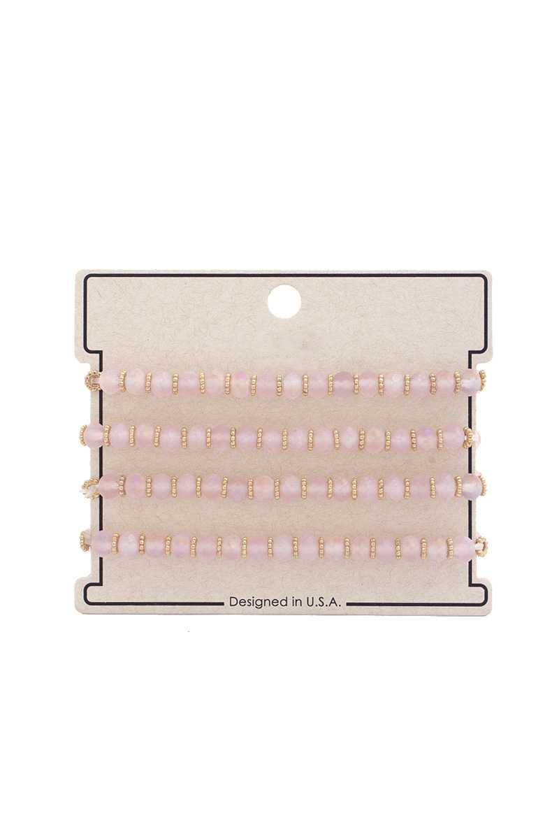 Beaded Bracelet Set product image