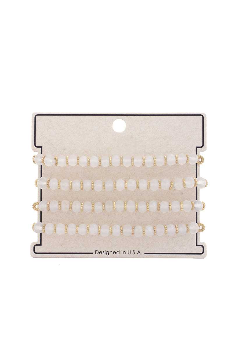 Beaded Bracelet Set product image