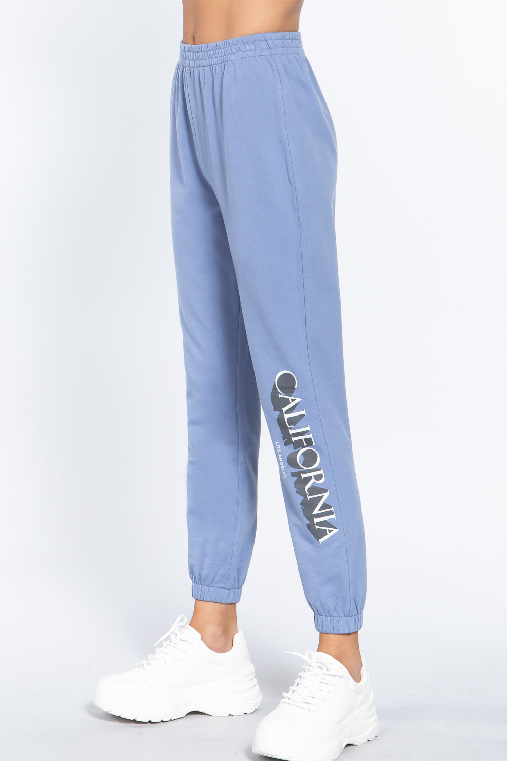 Graphic Long Jogger Pants product image