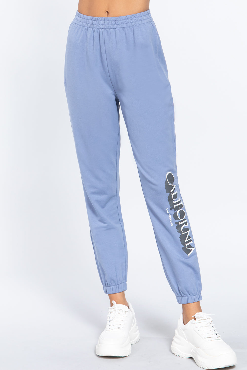 Graphic Long Jogger Pants product image