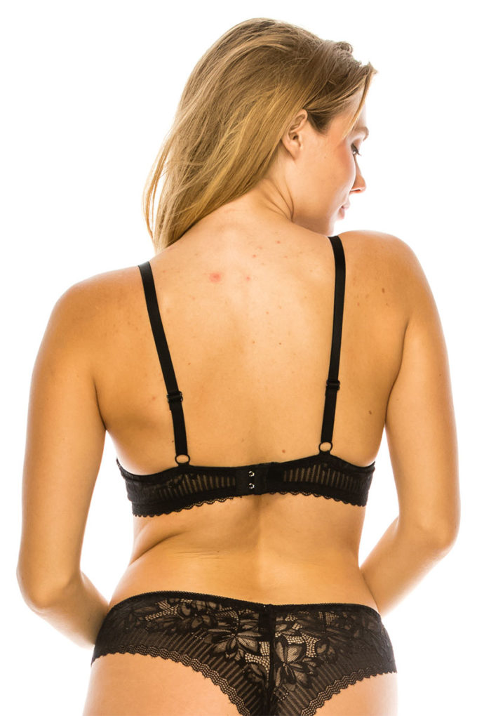 Soft And No Pad Bra product image