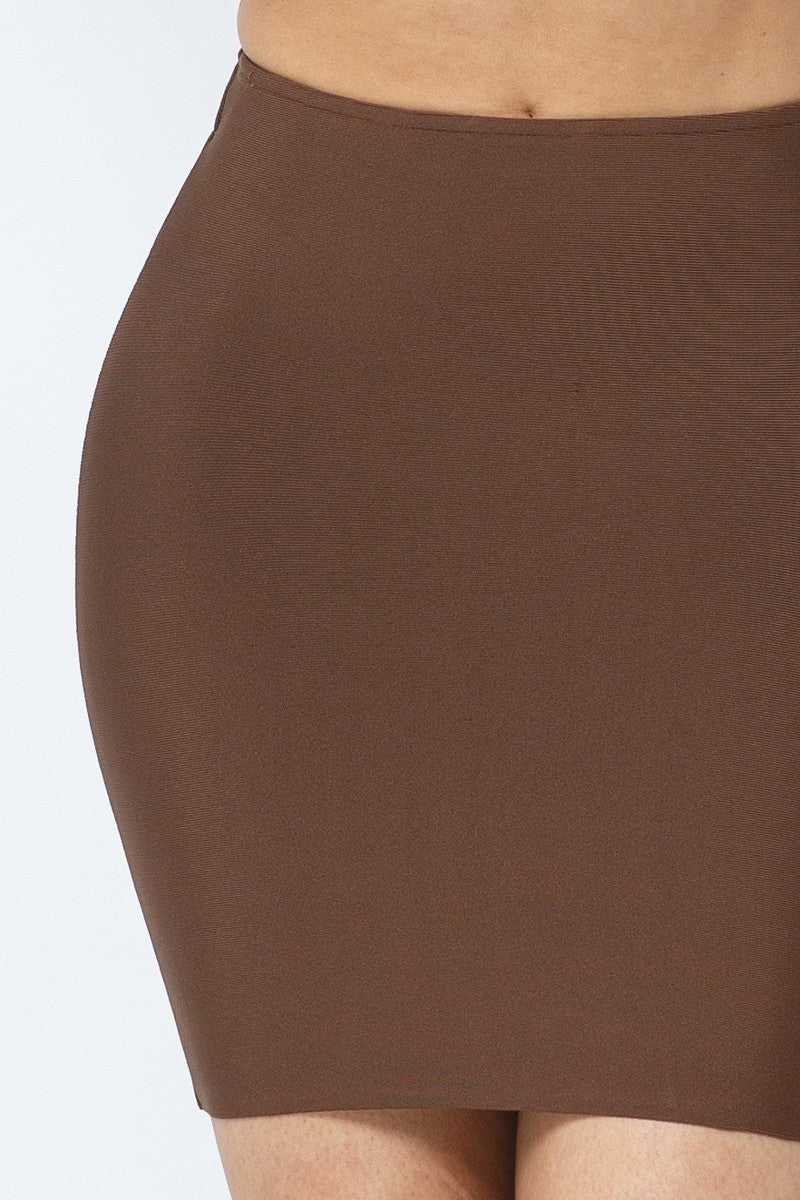 Bandage Mini Skirt product image