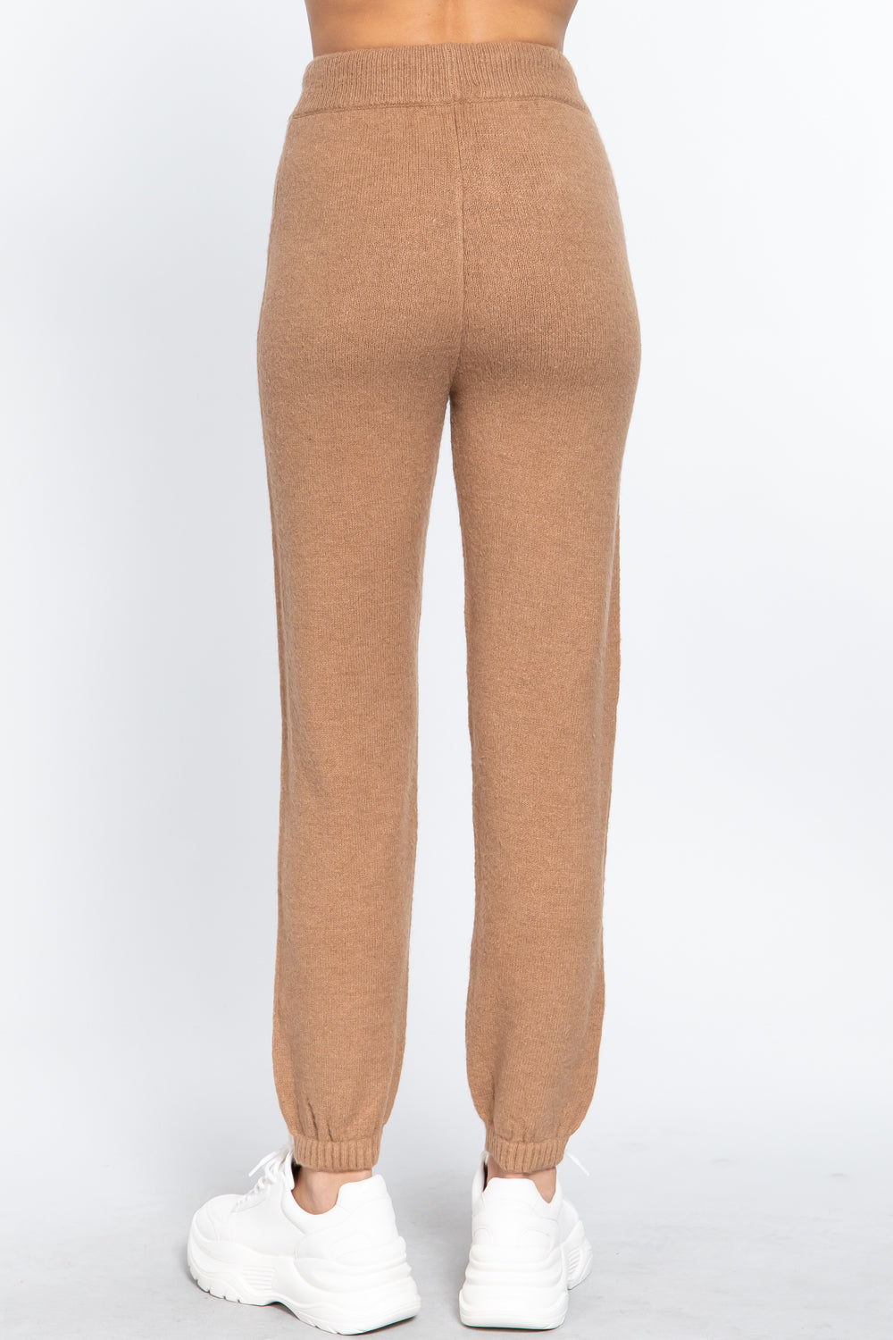 Drawstring Sweater Long Pants product image