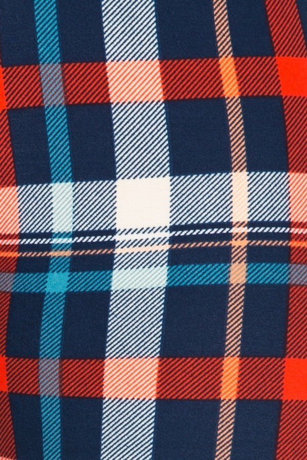 5-inch Long Yoga Style Banded Lined Tie Dye Printed Knit Legging With High Waist. product image