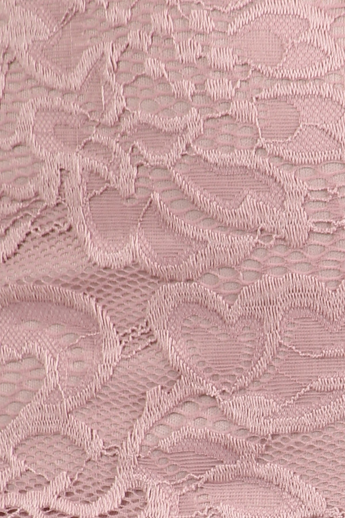 Plus Size Lace, Strapless Bodycon Midi Dress product image