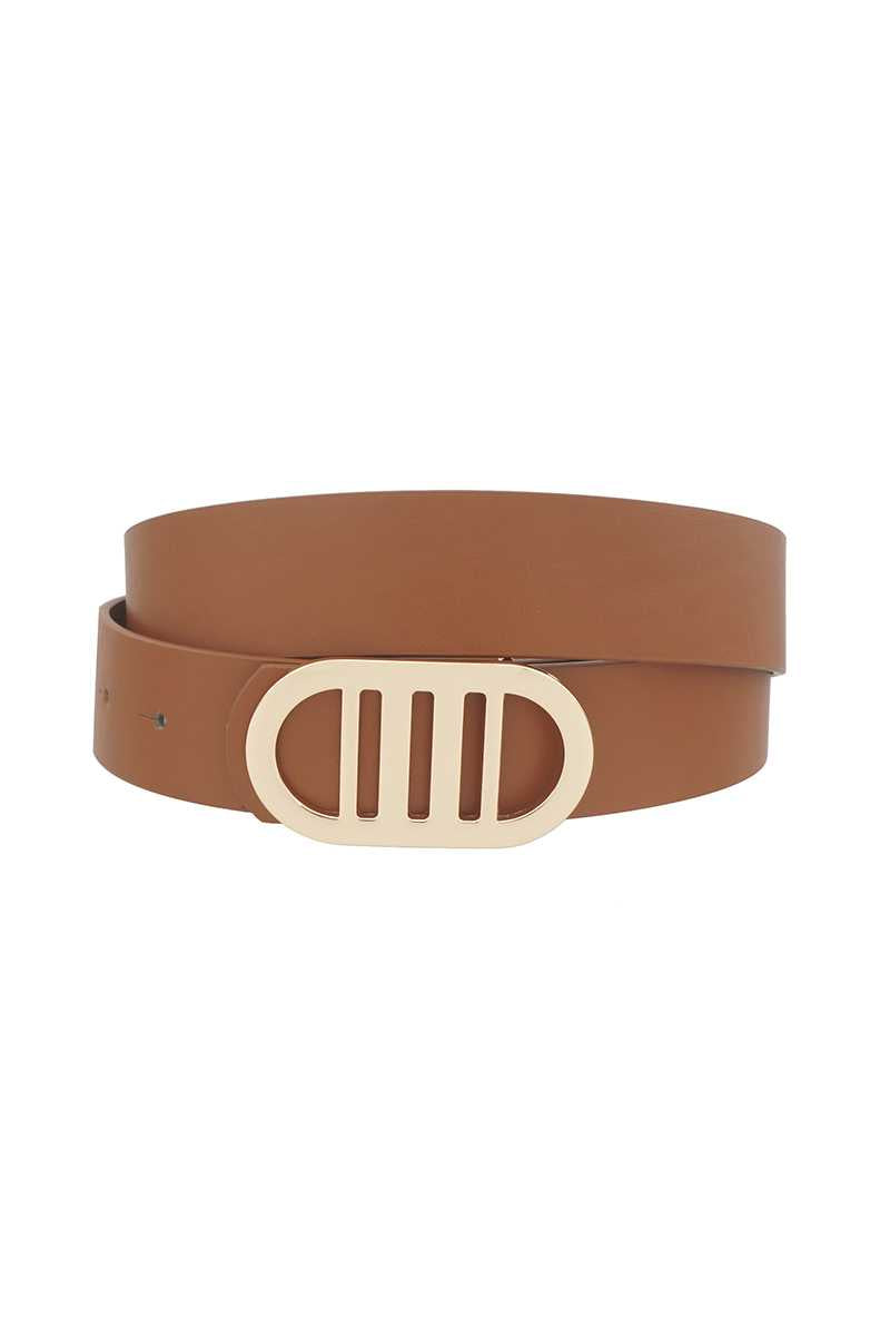 Modern Gridded Oval Standard Belt product image