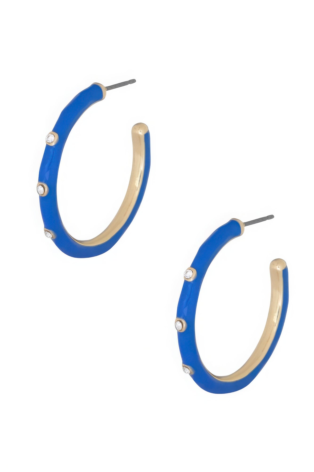 Color Metal Hoop Earring product image