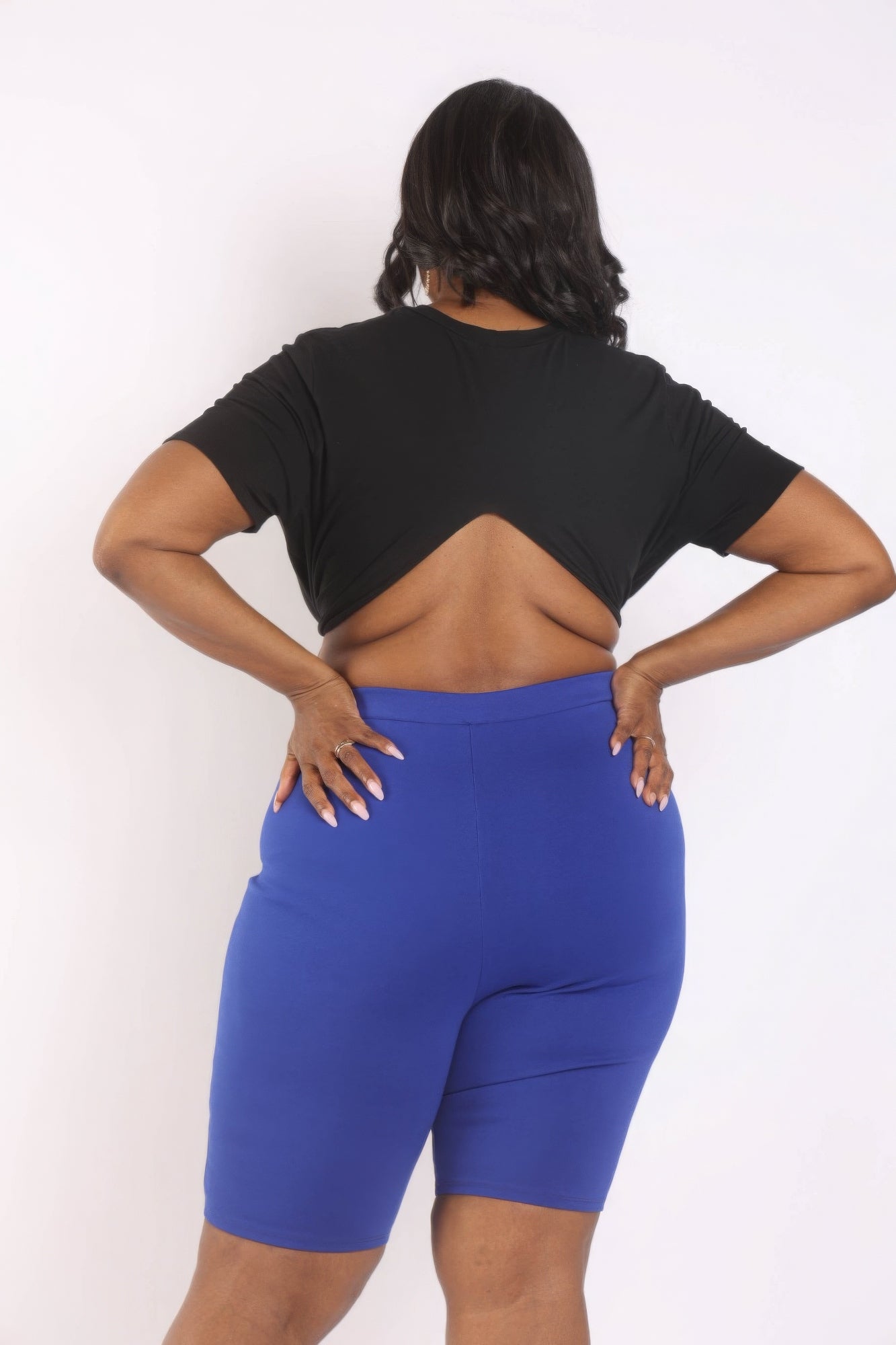 Tie Detailed Slit T Shirt product image