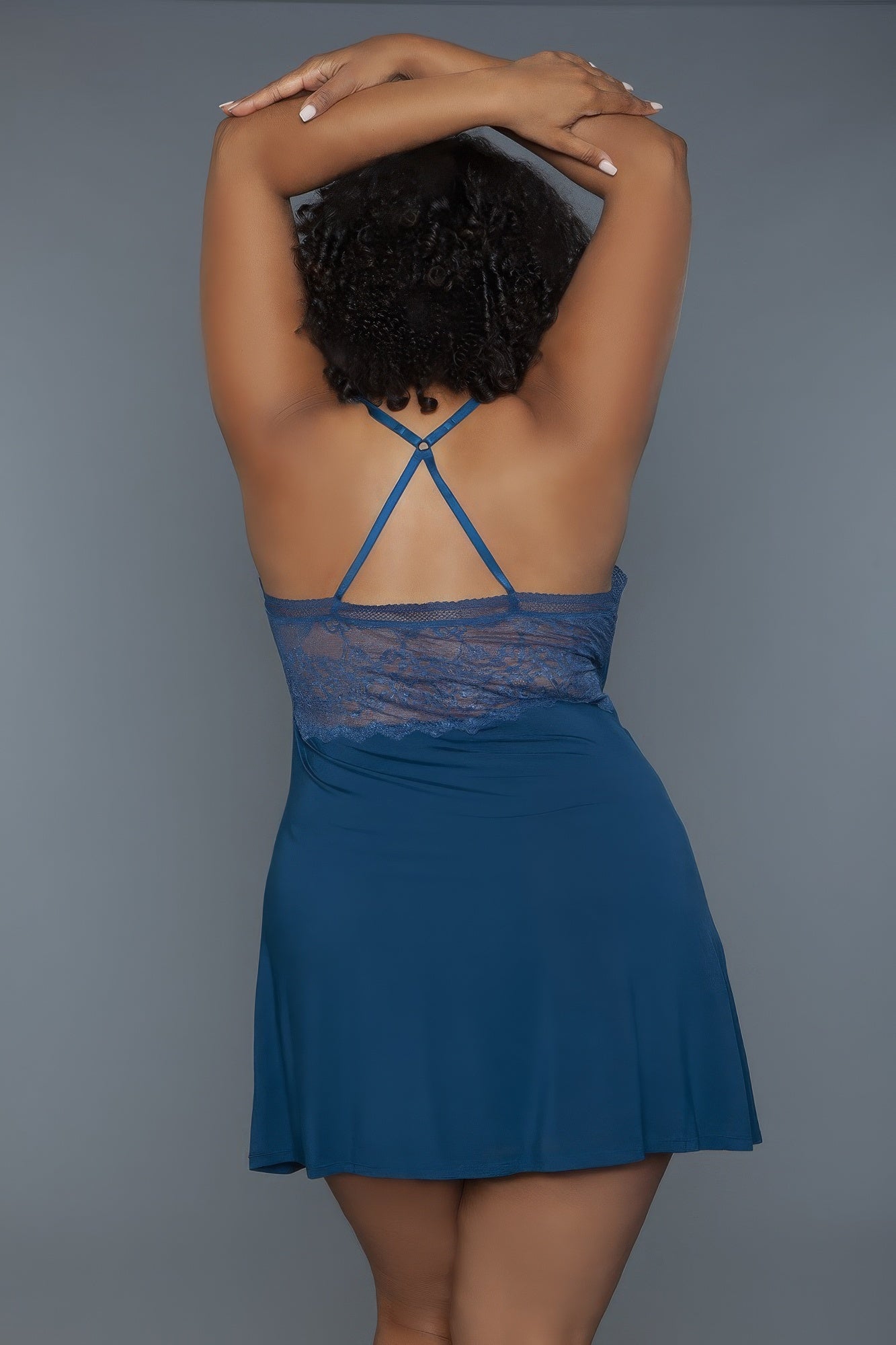 1 Pc Mini-length Babydoll product image