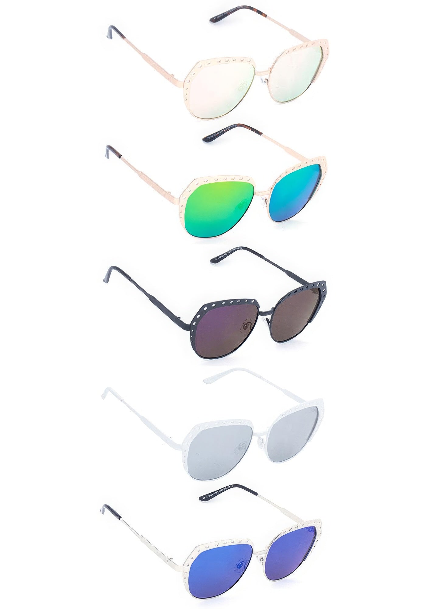 Fashion Round Sunglasses product image
