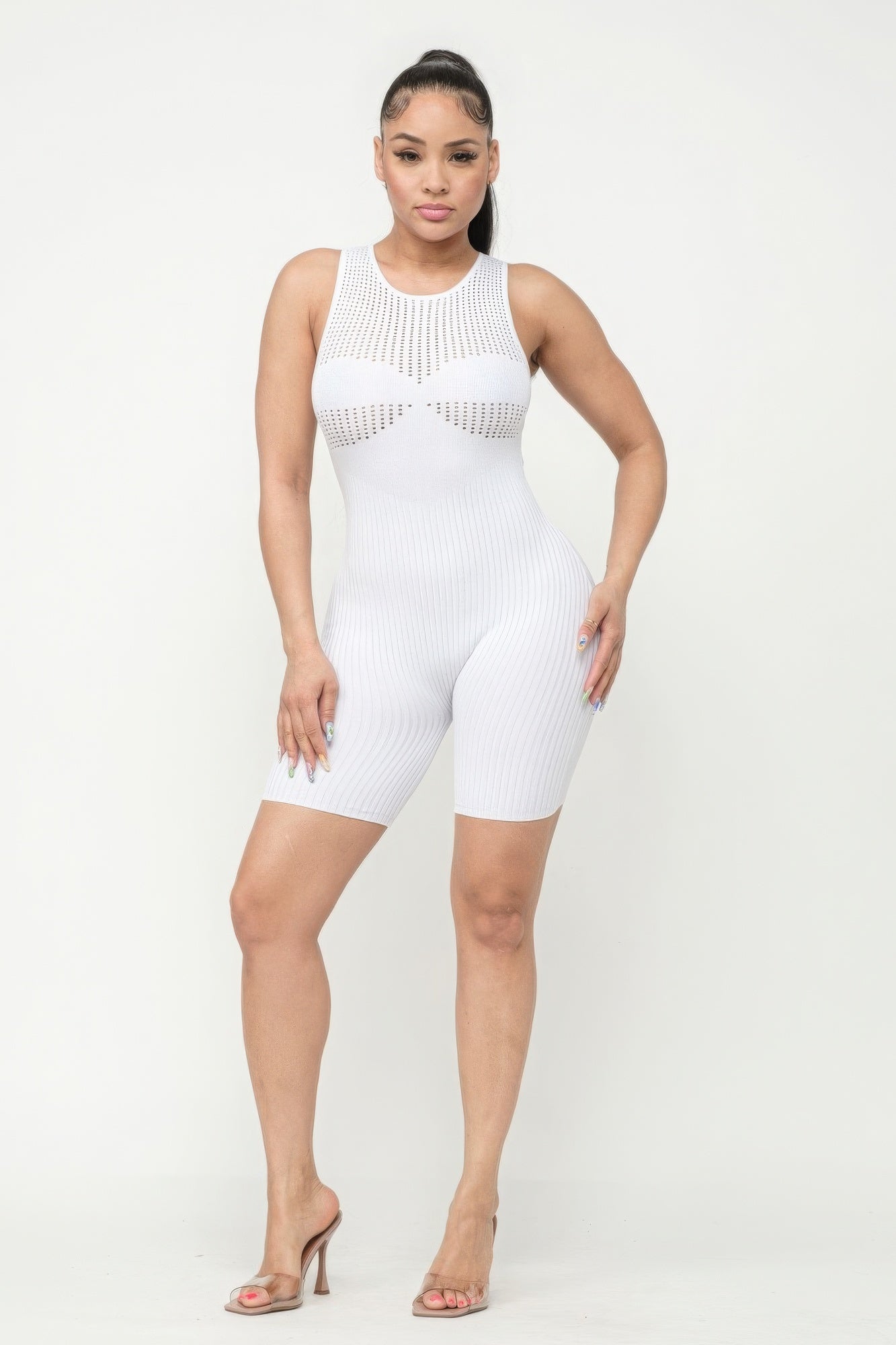 Poinetlle Stitch Romper product image