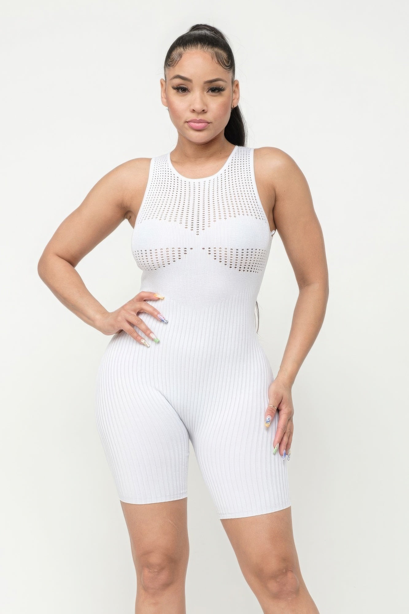 Poinetlle Stitch Romper product image