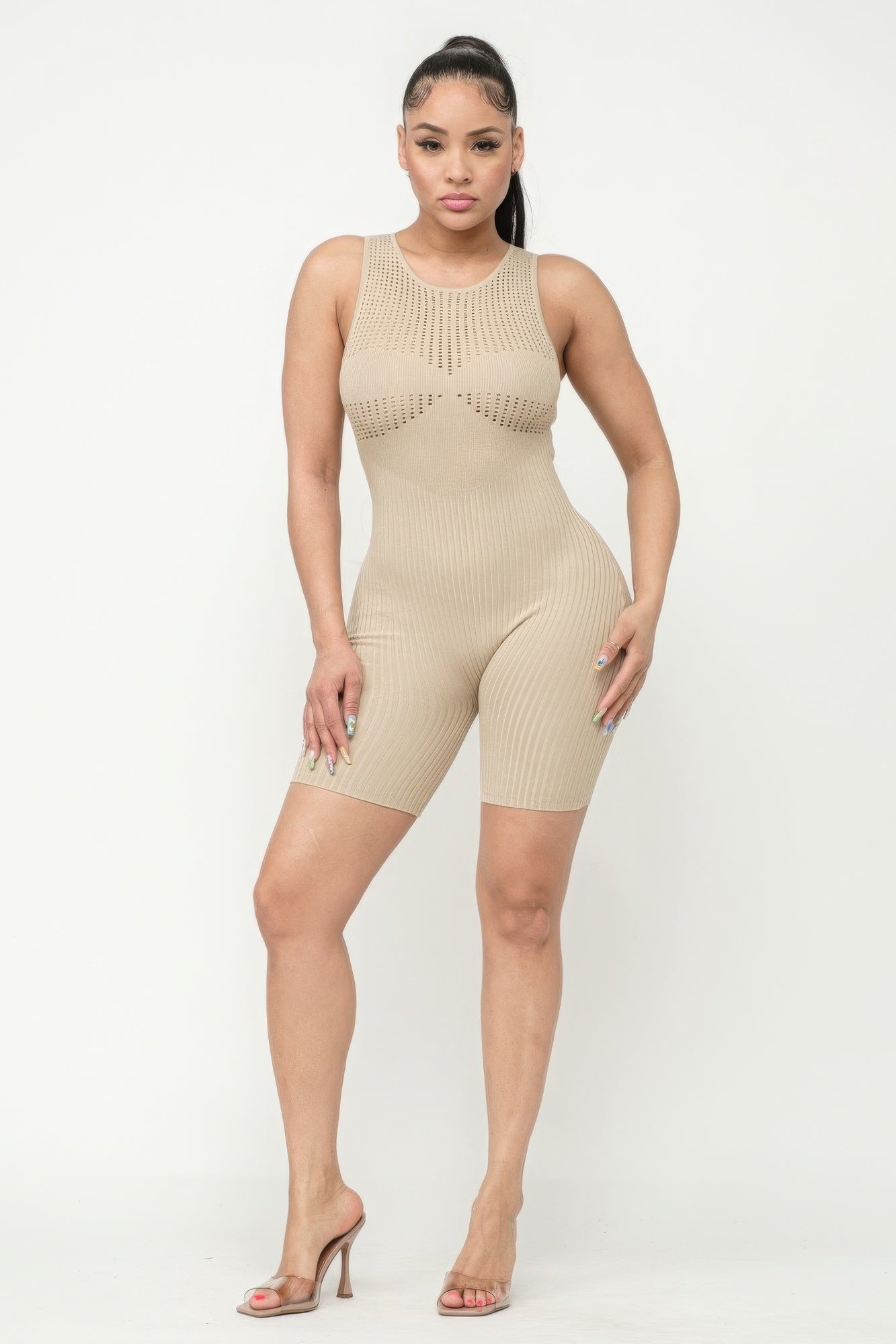 Poinetlle Stitch Romper product image