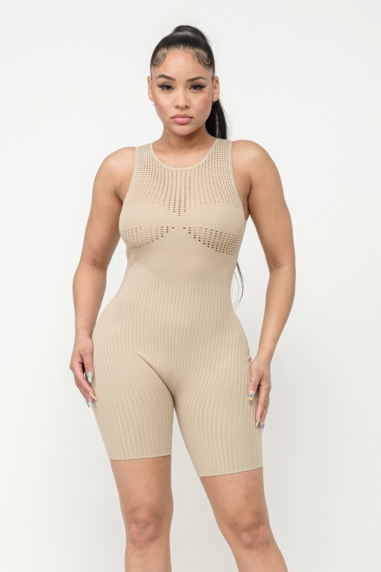 Poinetlle Stitch Romper product image