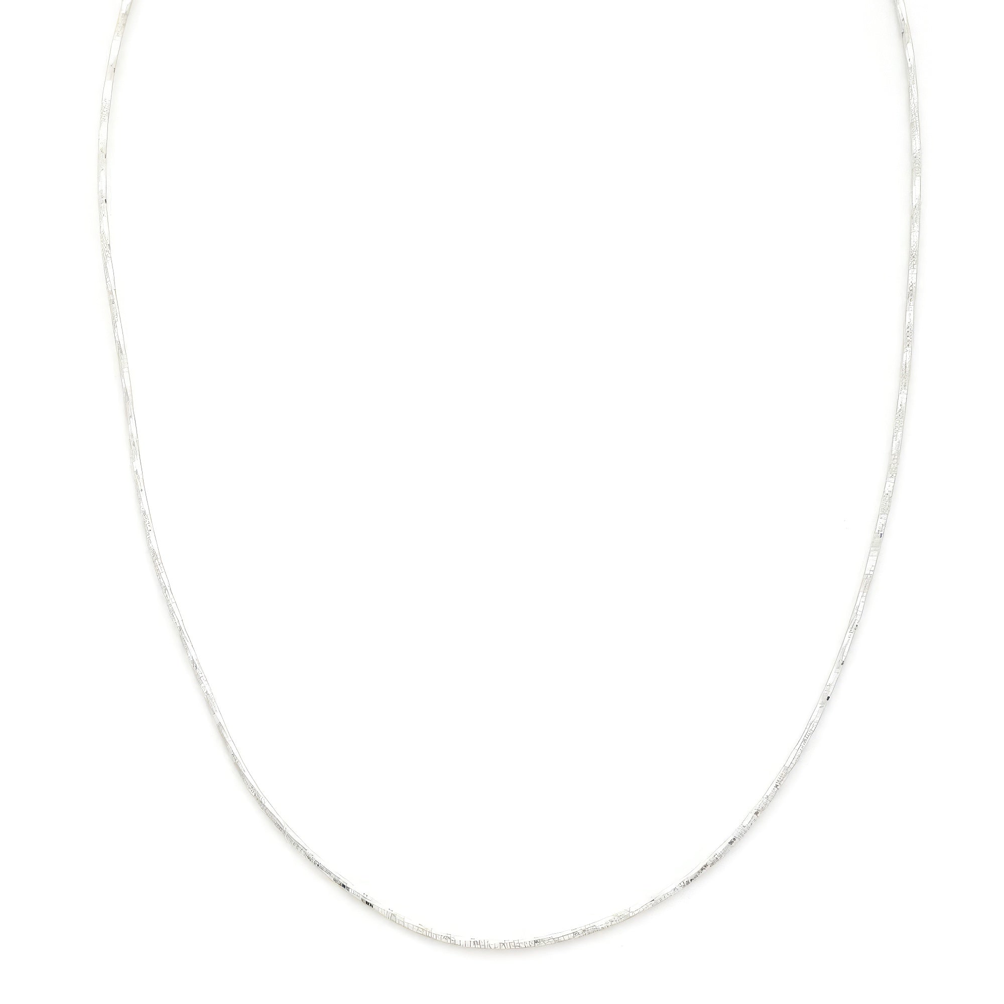 Thin Metal Necklace product image