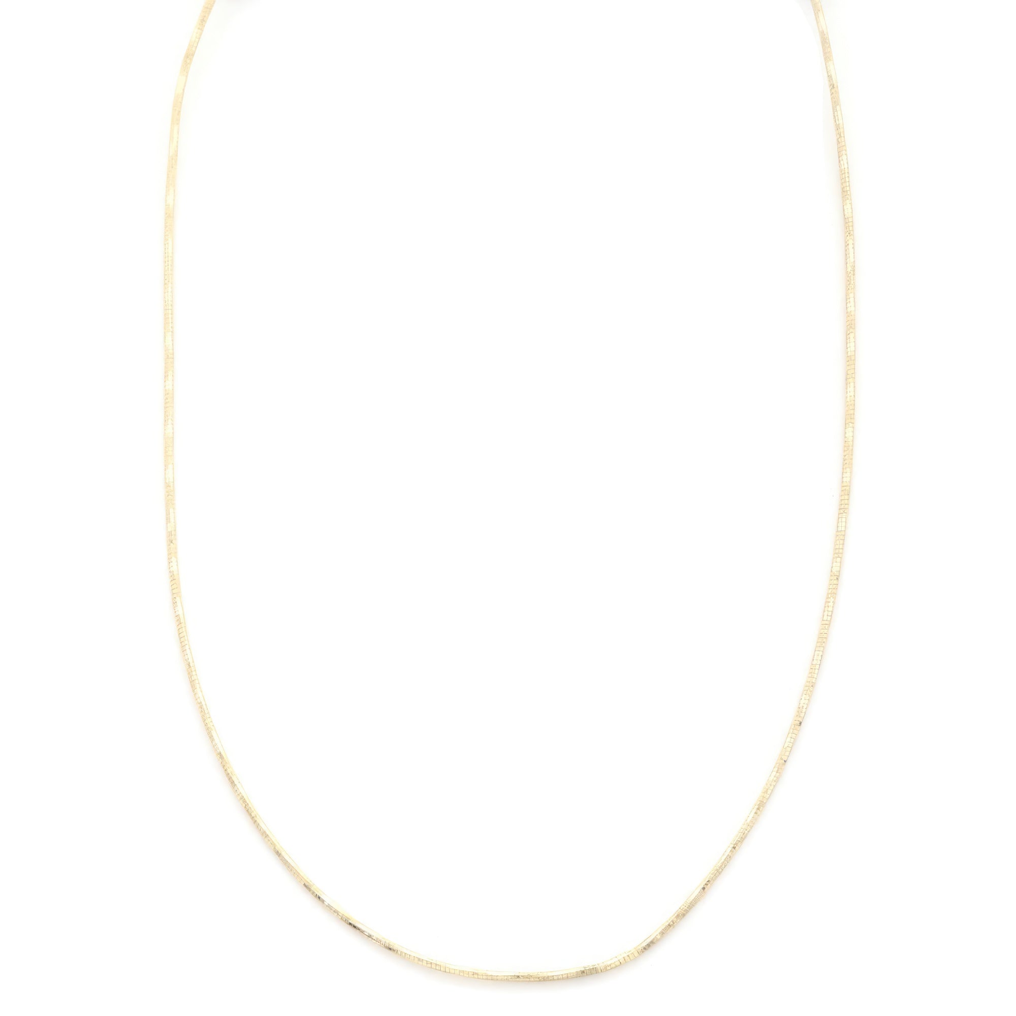 Thin Metal Necklace product image