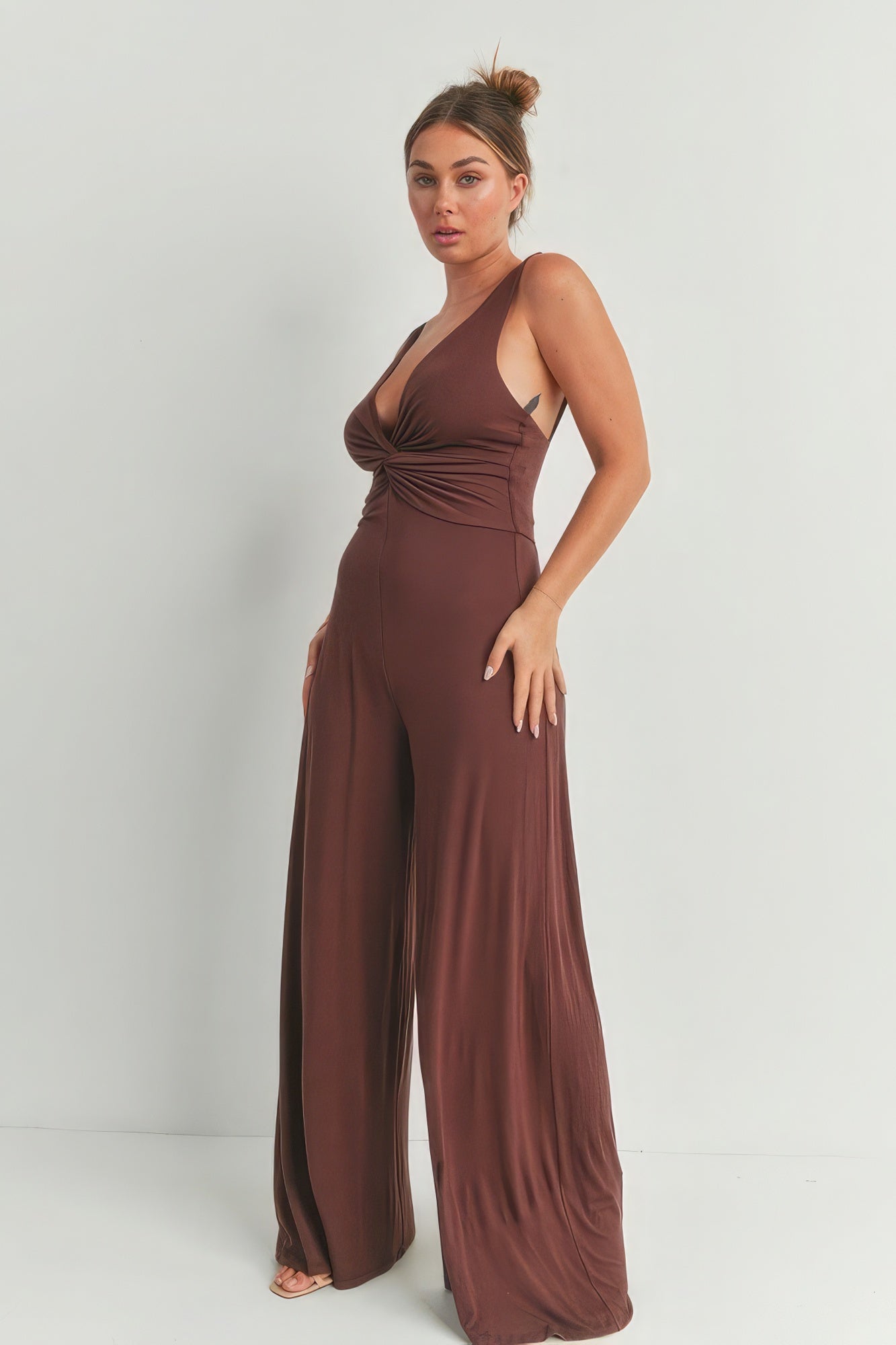 Wide Leg Jumpsuit product image
