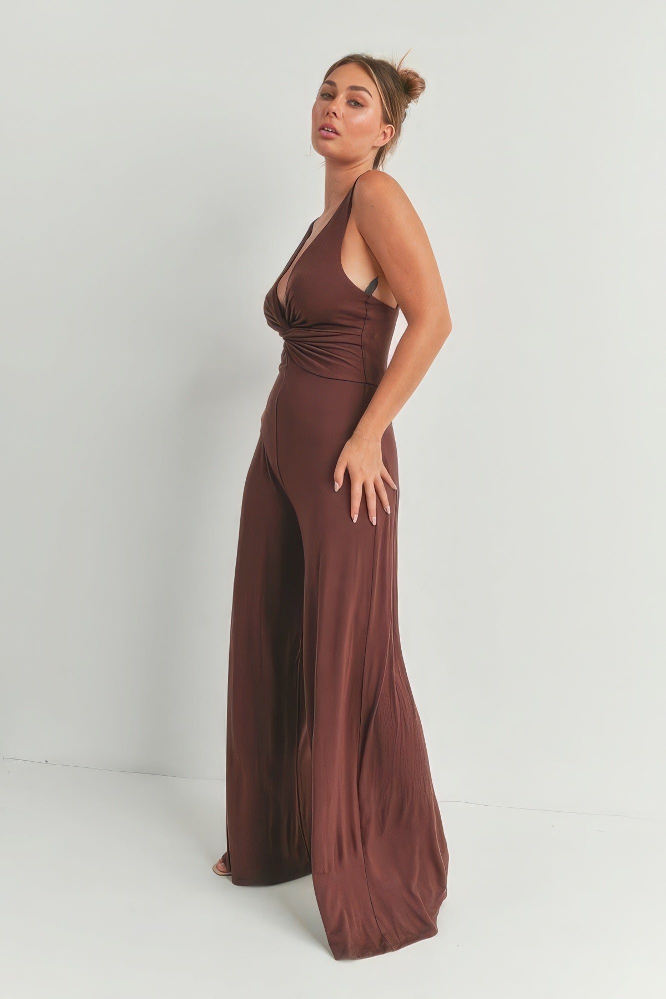 Wide Leg Jumpsuit product image
