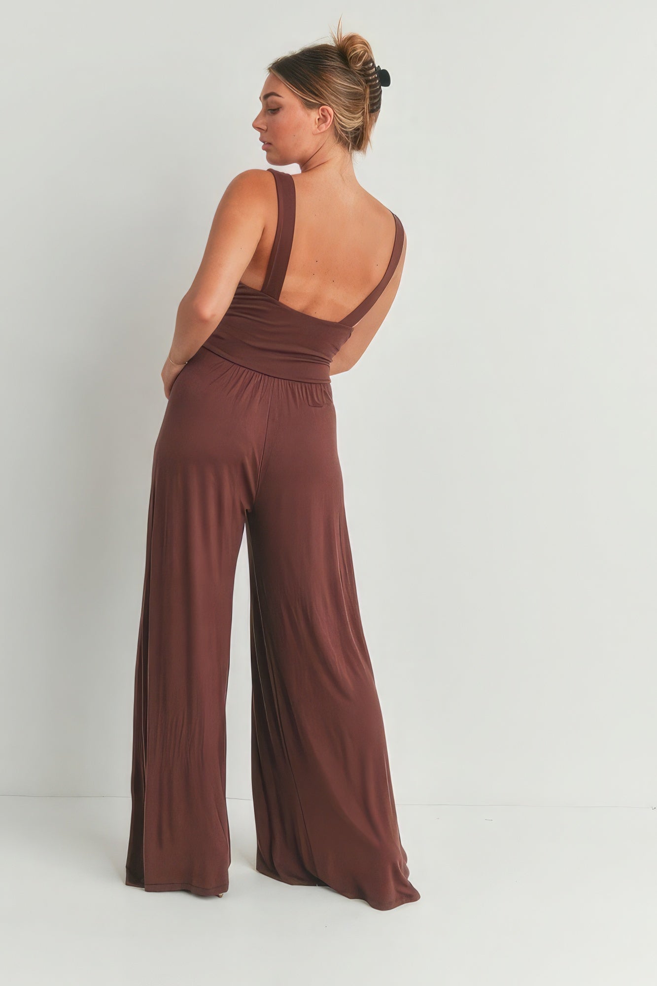 Wide Leg Jumpsuit product image