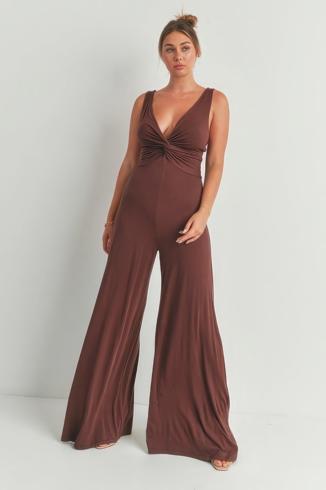 Wide Leg Jumpsuit product image