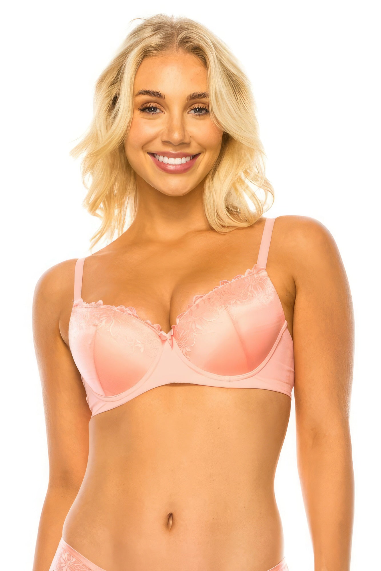 Floral Lace Bra product image