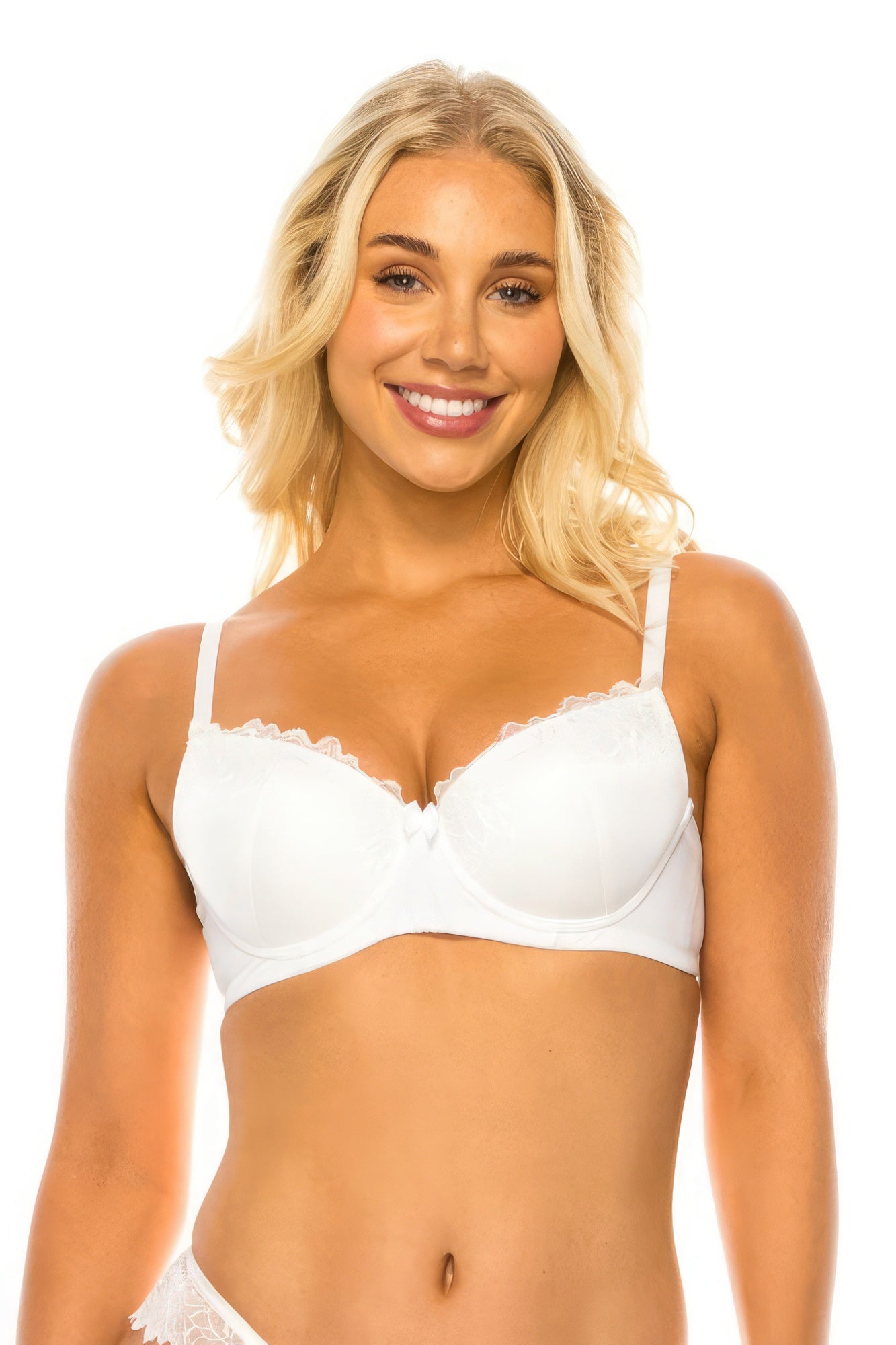 Floral Lace Bra product image