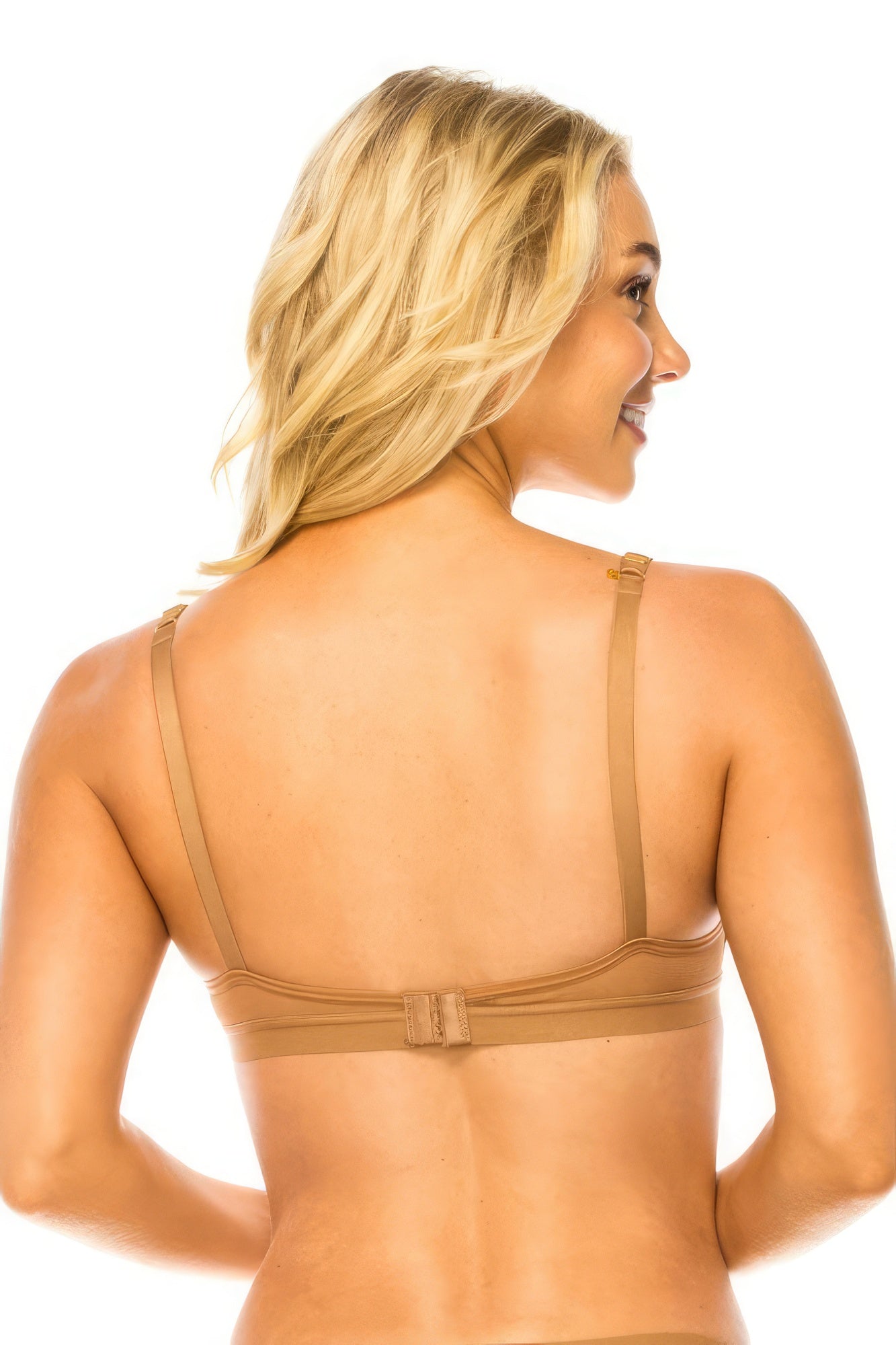 Mesh Band No Wire Bra product image
