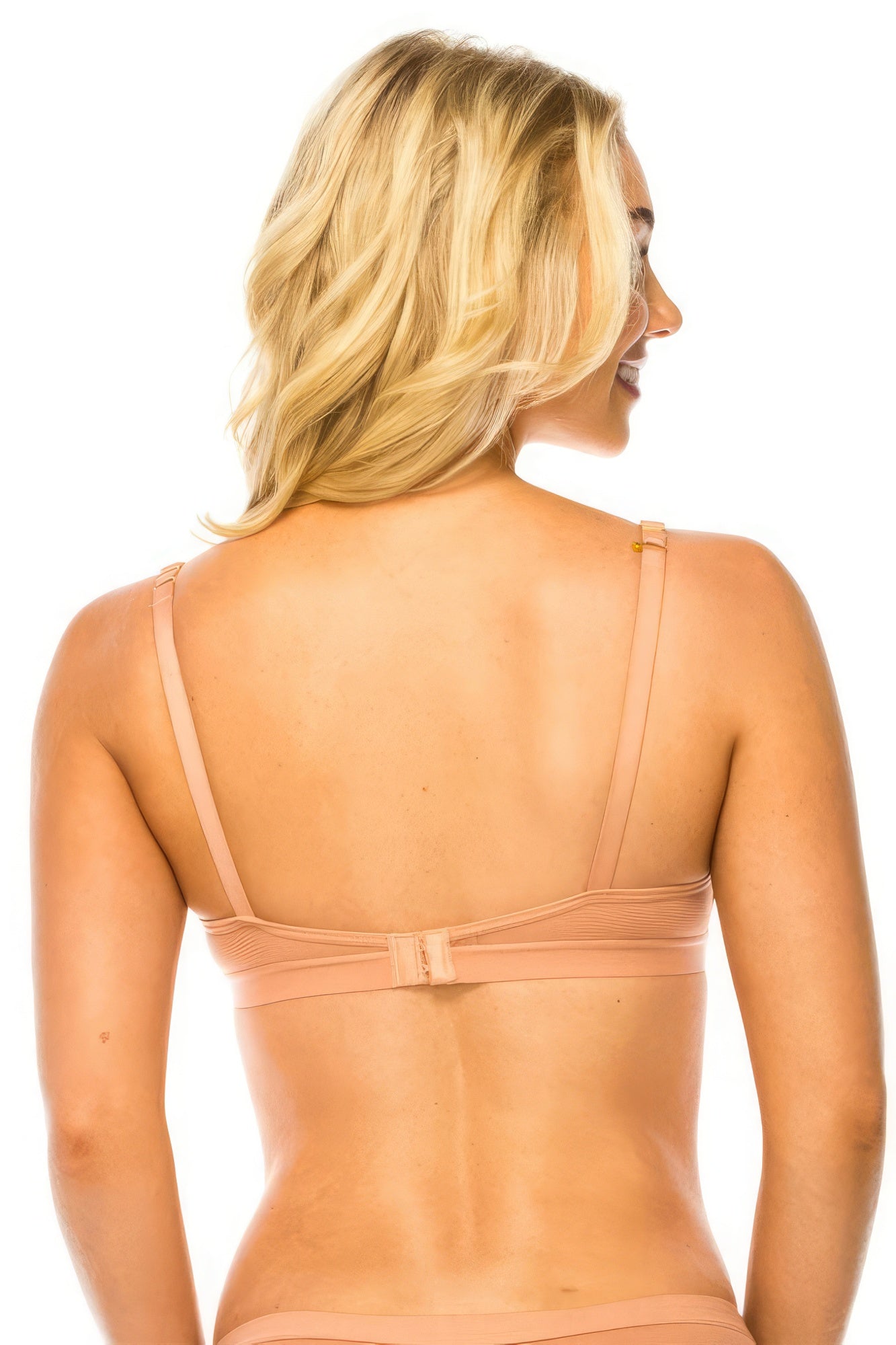 Mesh Band No Wire Bra product image