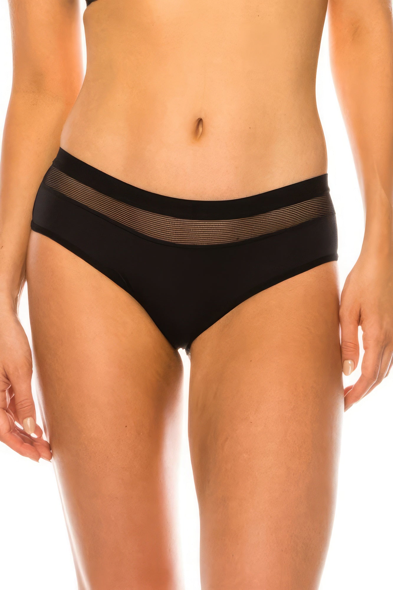 Mesh Hipster Panty product image