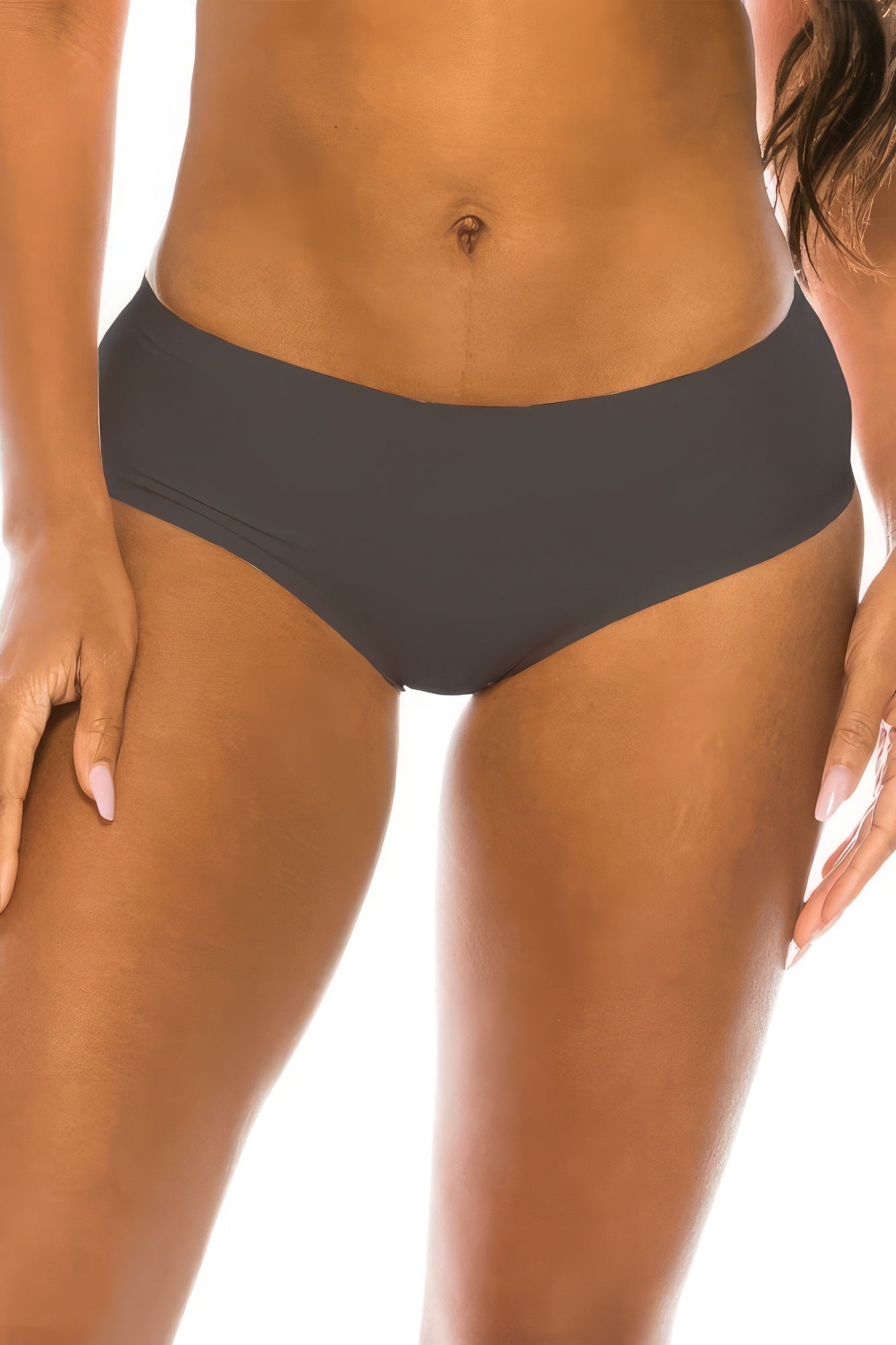 No Line Solid Laser Cut Panty product image