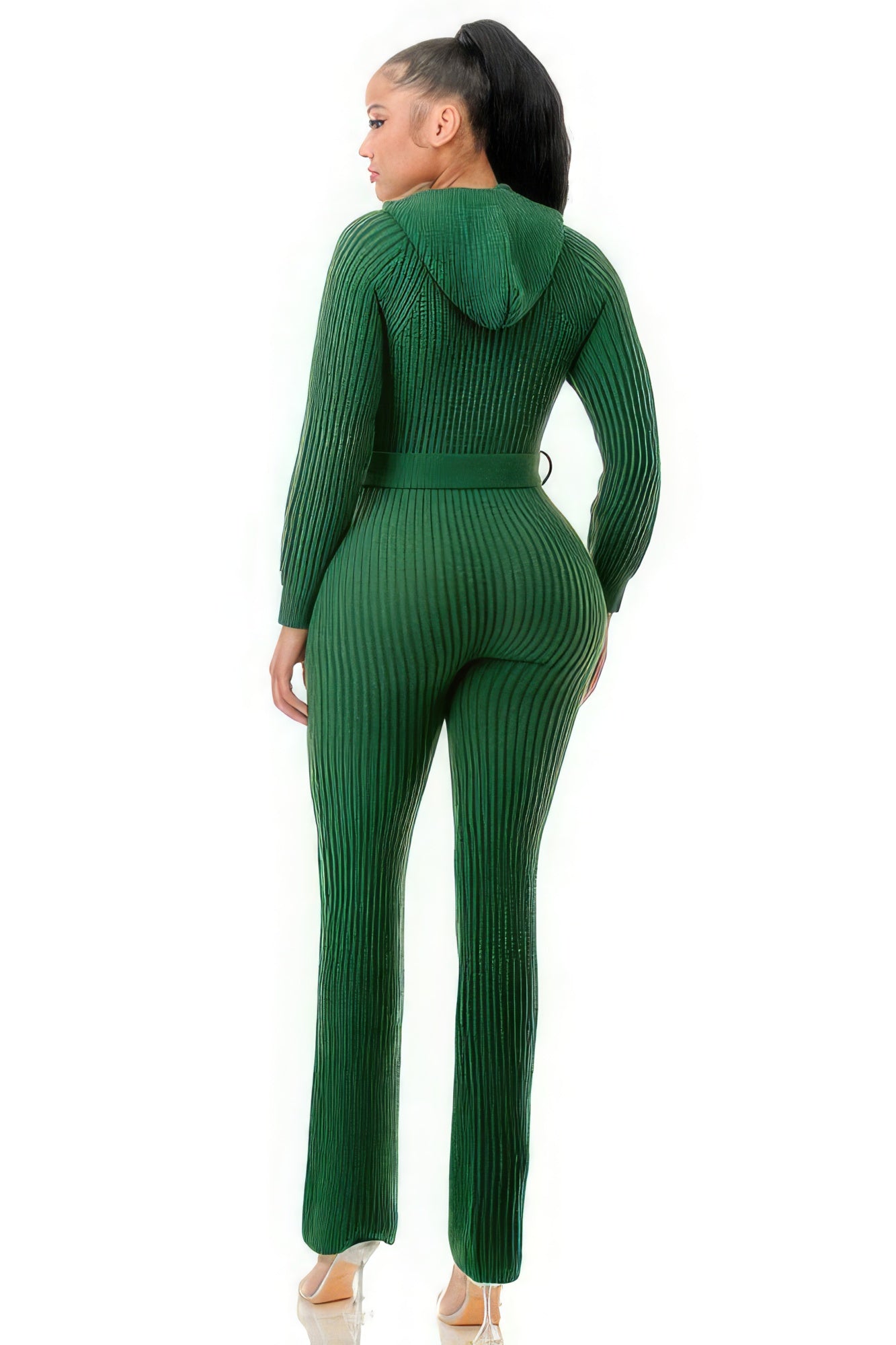 Monroe Hooded Jumpsuit product image