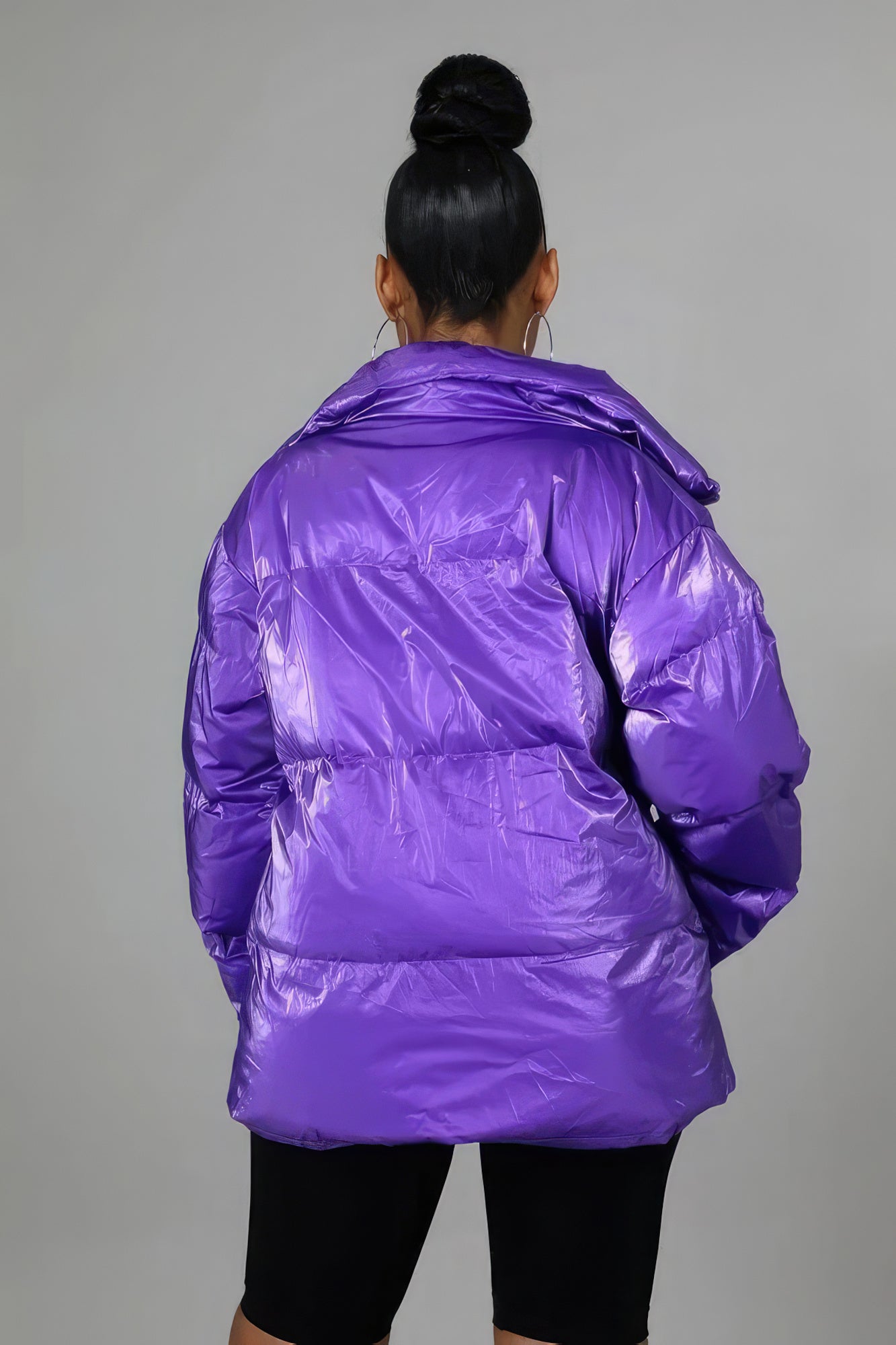 Non-stretch Bomber Jacket product image