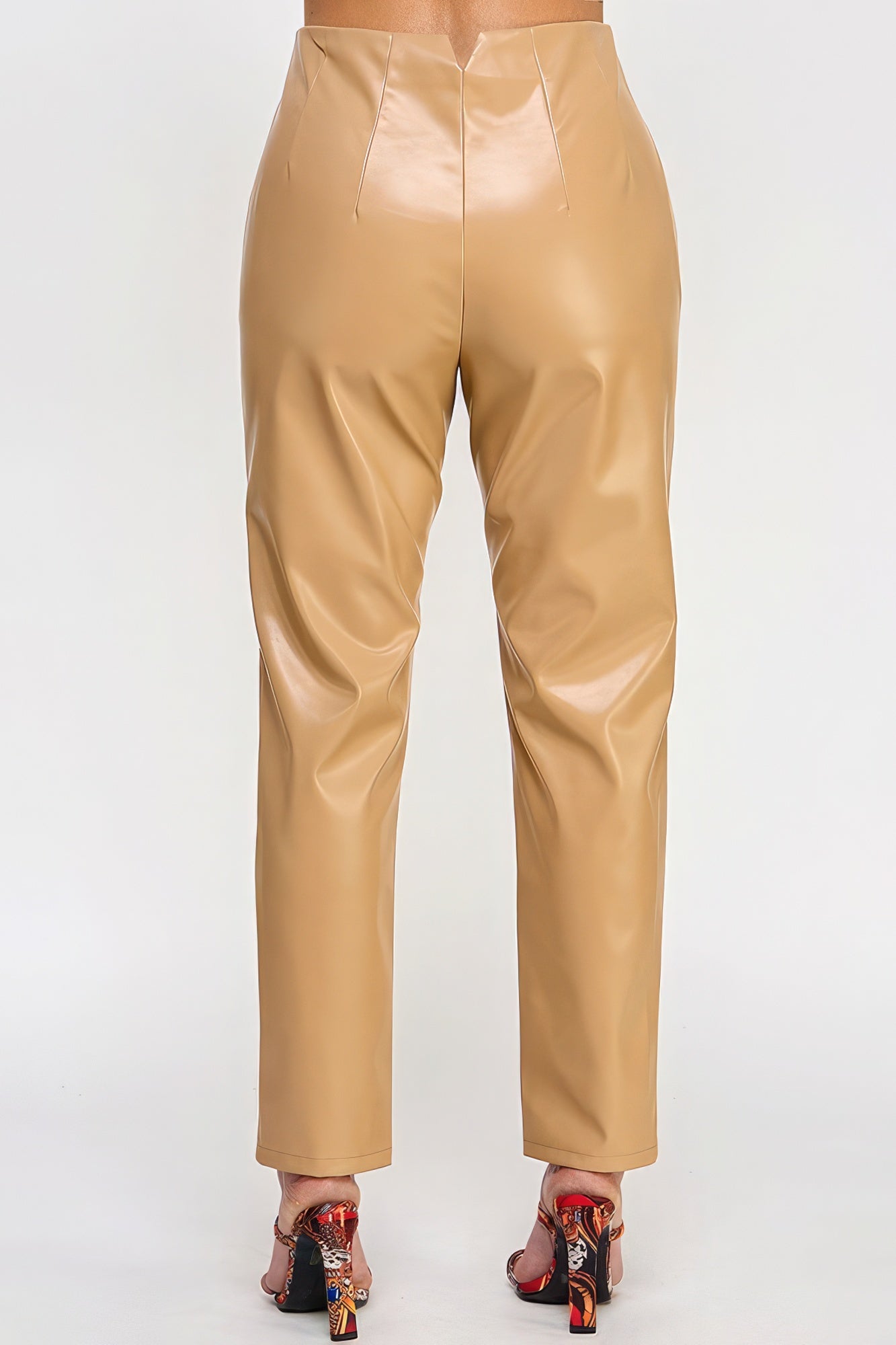 Faux Leather Pants product image