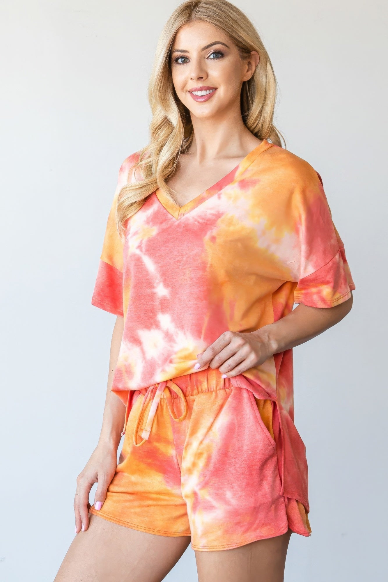 Tie-dye Shorts product image