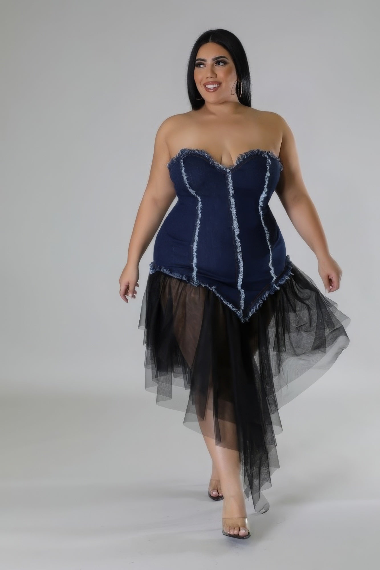 Non-stretch Dress product image