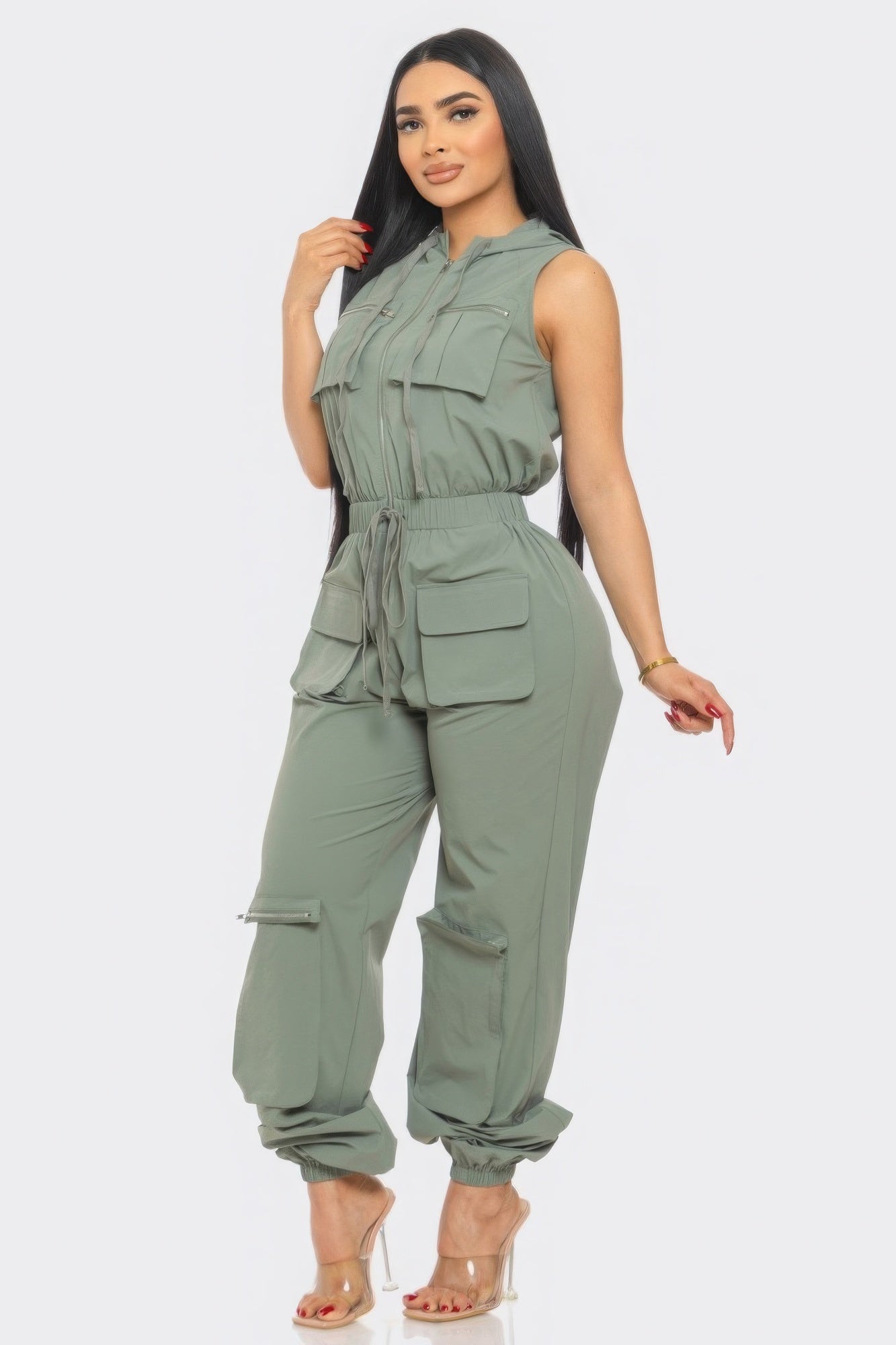 Cargo Jumpsuit product image