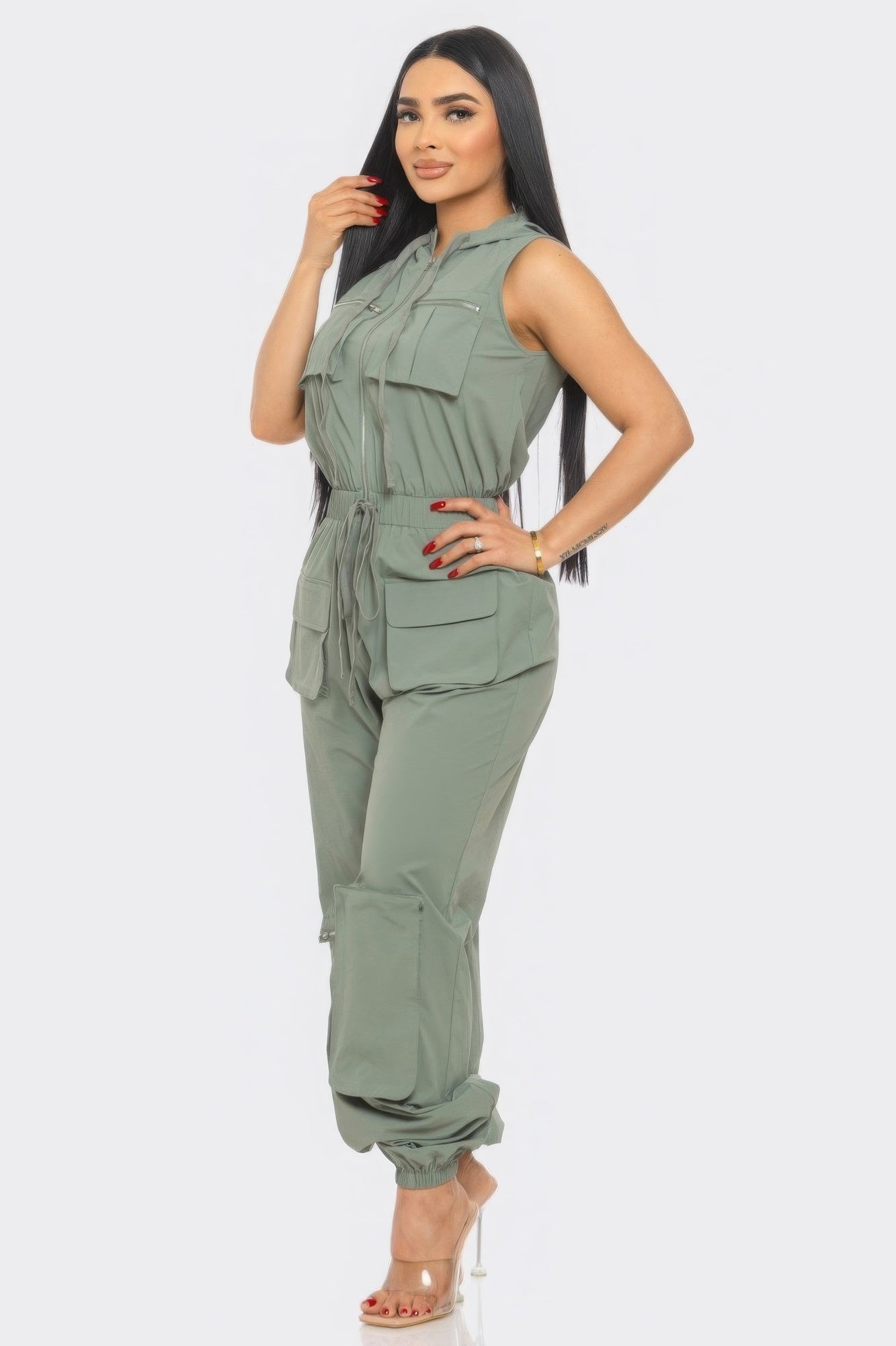 Cargo Jumpsuit product image