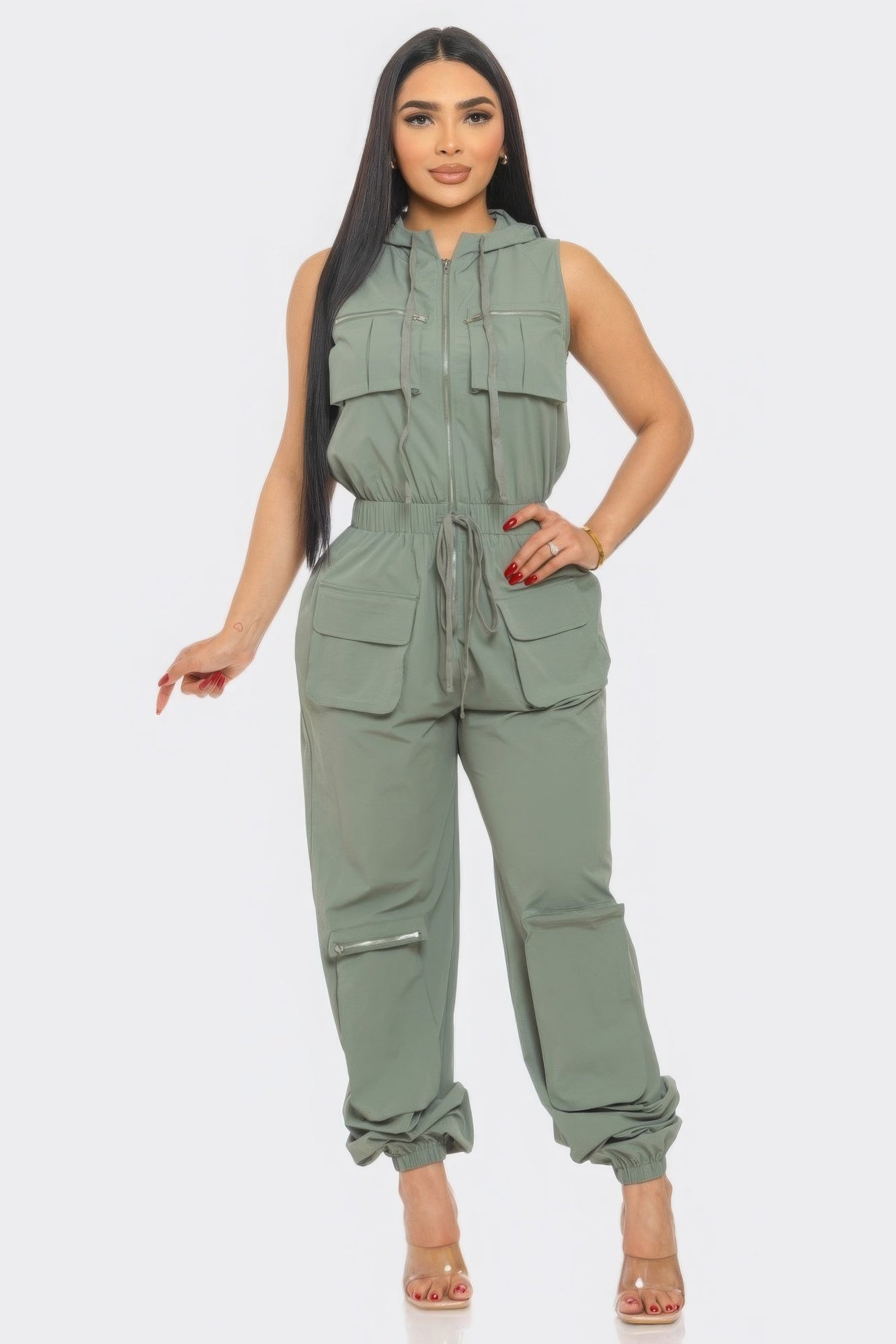Cargo Jumpsuit product image