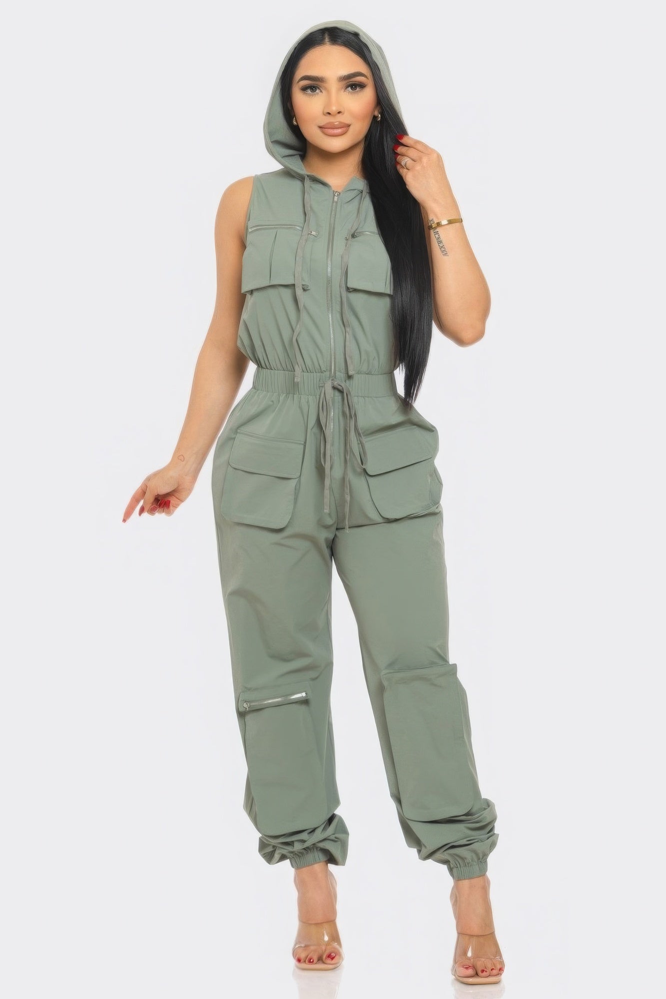 Cargo Jumpsuit product image